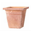 シマラフ49テラコッタの植木鉢