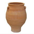 ギリシャテラコッタの植木鉢：ピサーリ70